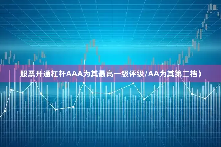 股票开通杠杆AAA为其最高一级评级/AA为其第二档）