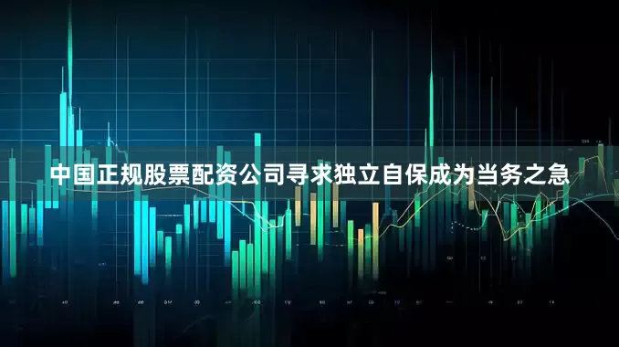 中国正规股票配资公司寻求独立自保成为当务之急
