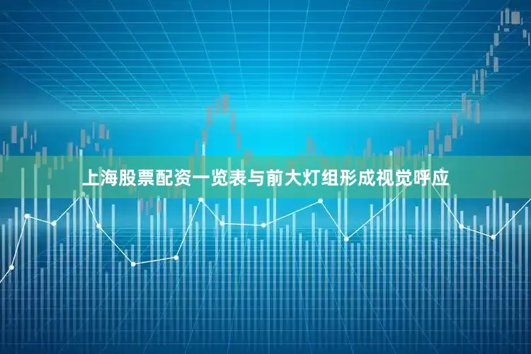 上海股票配资一览表与前大灯组形成视觉呼应
