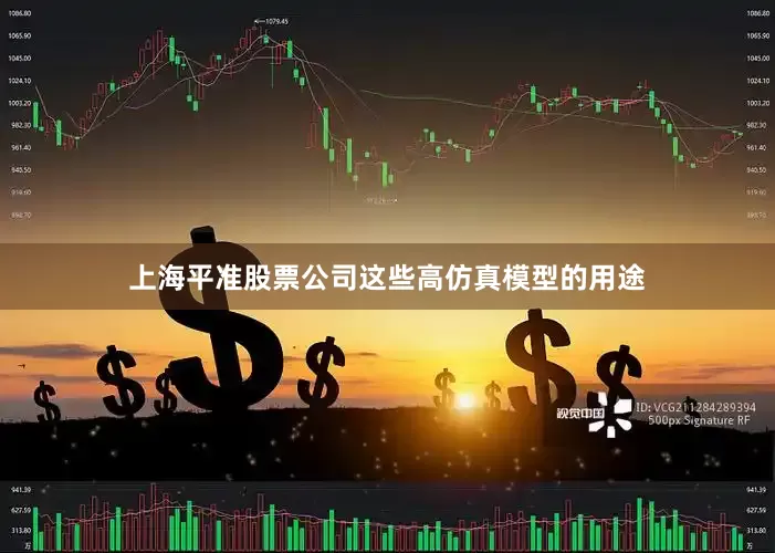 上海平准股票公司这些高仿真模型的用途