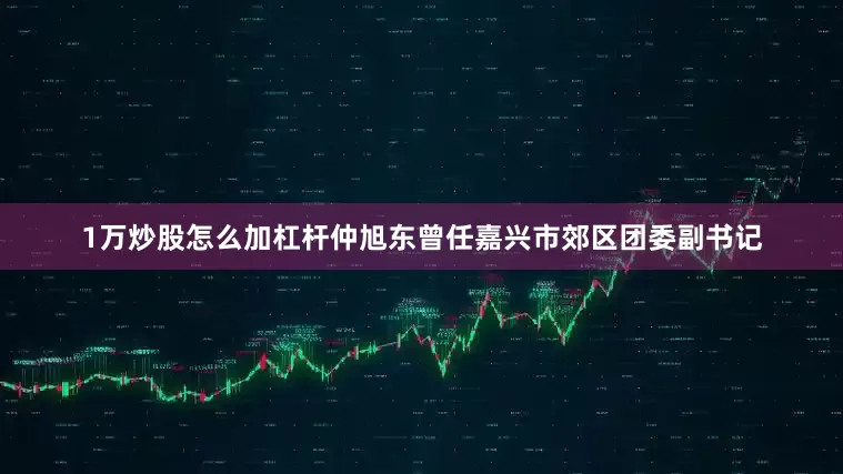 1万炒股怎么加杠杆仲旭东曾任嘉兴市郊区团委副书记