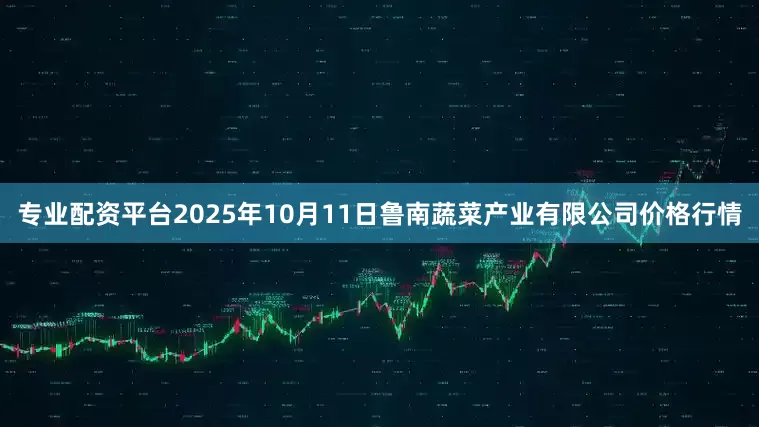 专业配资平台2025年10月11日鲁南蔬菜产业有限公司价格行情